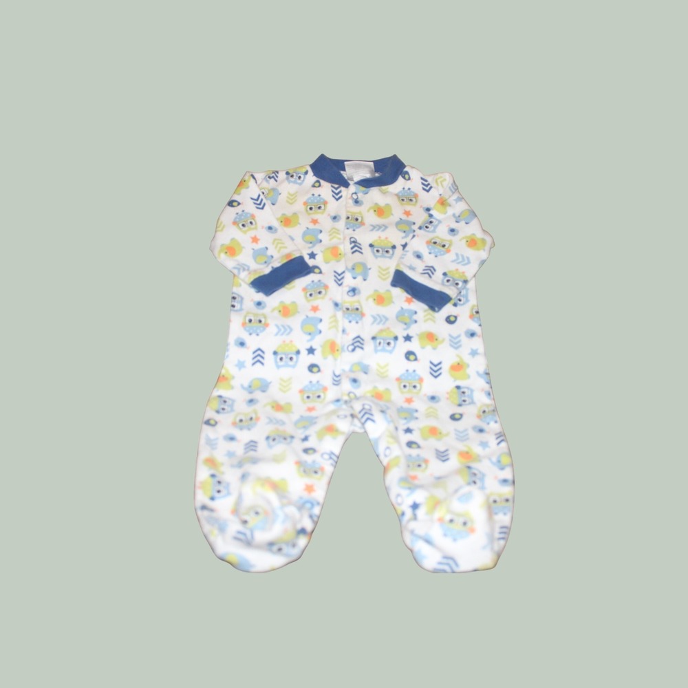 Baby Boy Bundle Dickies Hoodie BHPC Bodysuit Baby Gear Sleeper Tee 3-6M 4pc Set